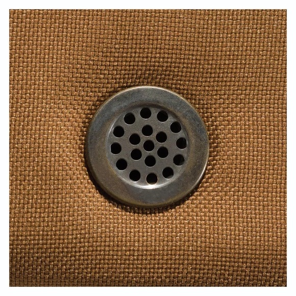 Carhartt Short Boot Bag Travel One Size Brown NWT - Picture 9 of 11